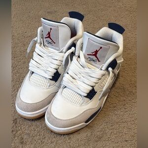 Jordan 4 SB Navy / Men’s 8